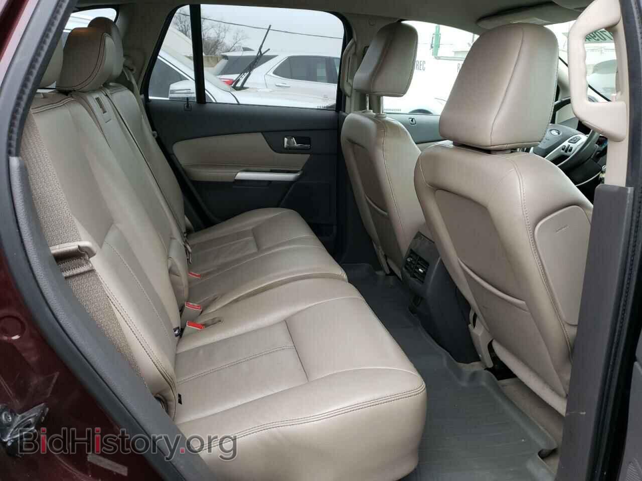2011 FORD EDGE - VIN: 2FMDK4JC8BBA04368 - Photo 11