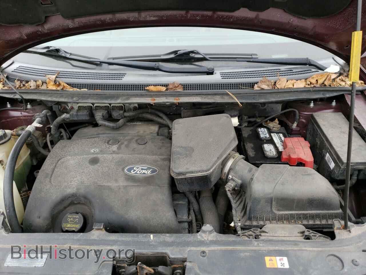 2011 FORD EDGE - VIN: 2FMDK4JC8BBA04368 - Photo 12