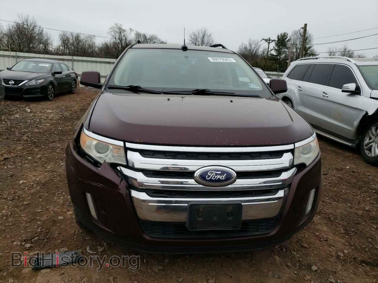 2011 FORD EDGE - VIN: 2FMDK4JC8BBA04368 - Photo 5