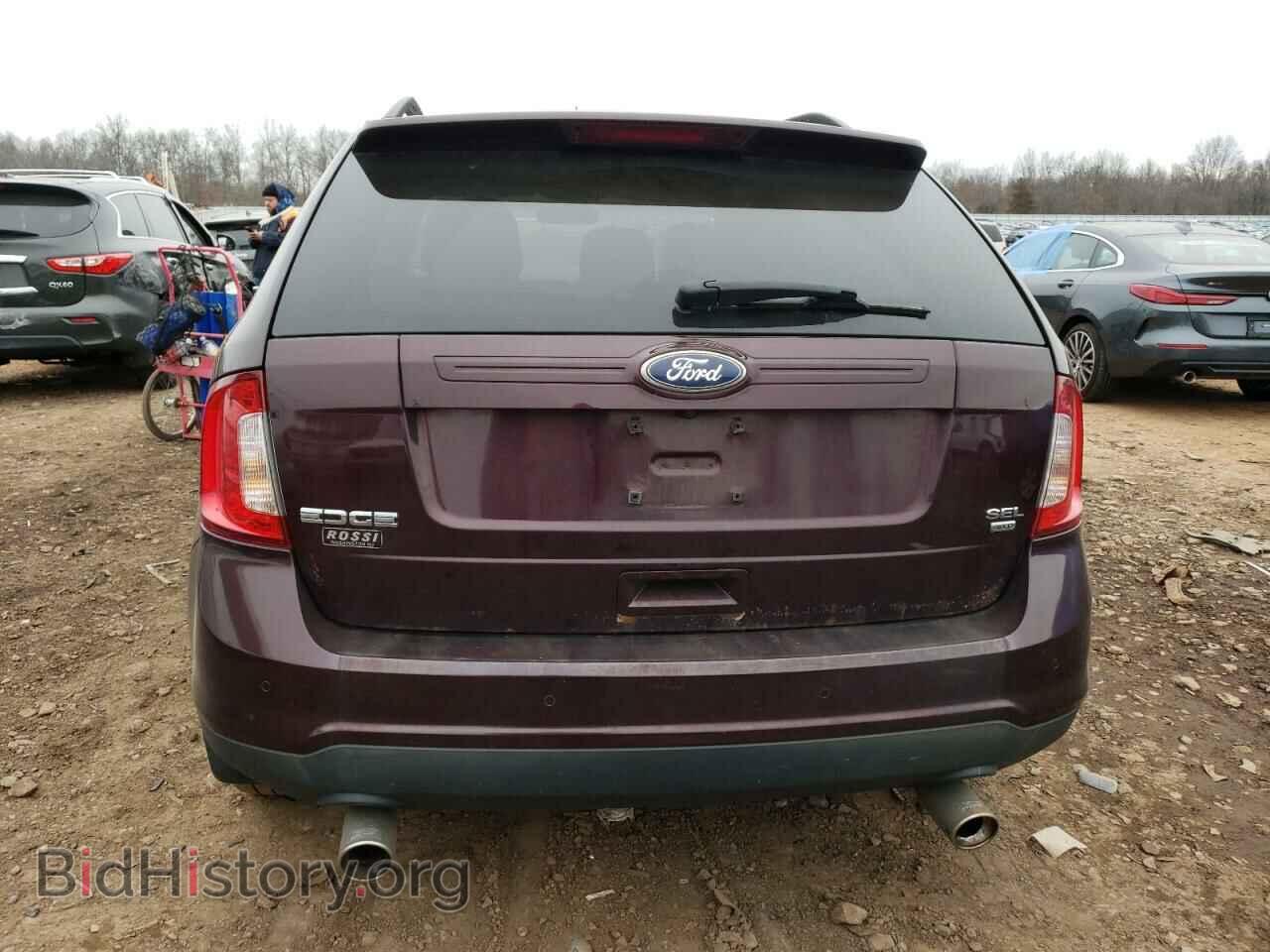 2011 FORD EDGE - VIN: 2FMDK4JC8BBA04368 - Photo 6