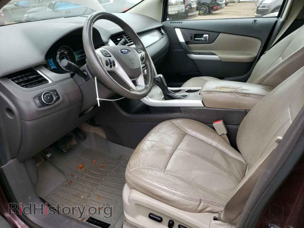 2011 FORD EDGE - VIN: 2FMDK4JC8BBA04368 - Photo 7