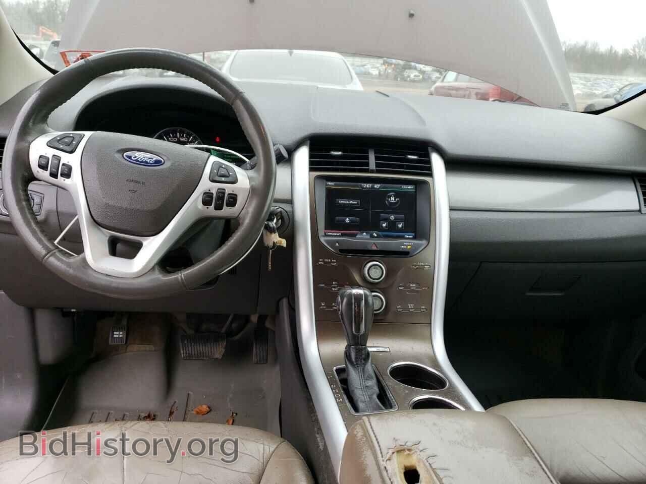 2011 FORD EDGE - VIN: 2FMDK4JC8BBA04368 - Photo 8