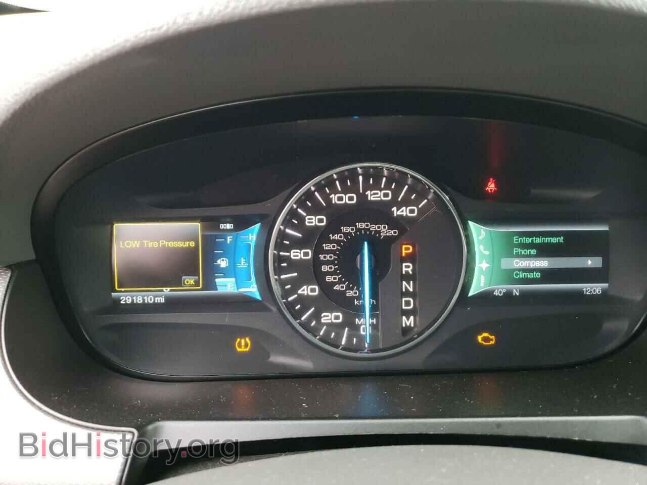 2011 FORD EDGE - VIN: 2FMDK4JC8BBA04368 - Photo 9
