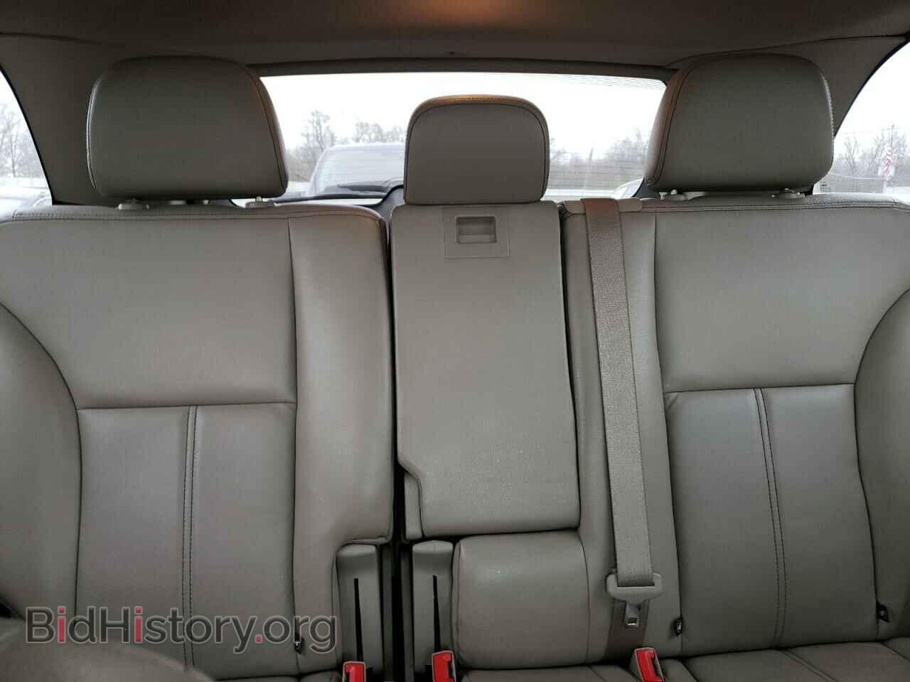 2011 FORD EDGE - VIN: 2FMDK4JC8BBA04368 - Photo 10