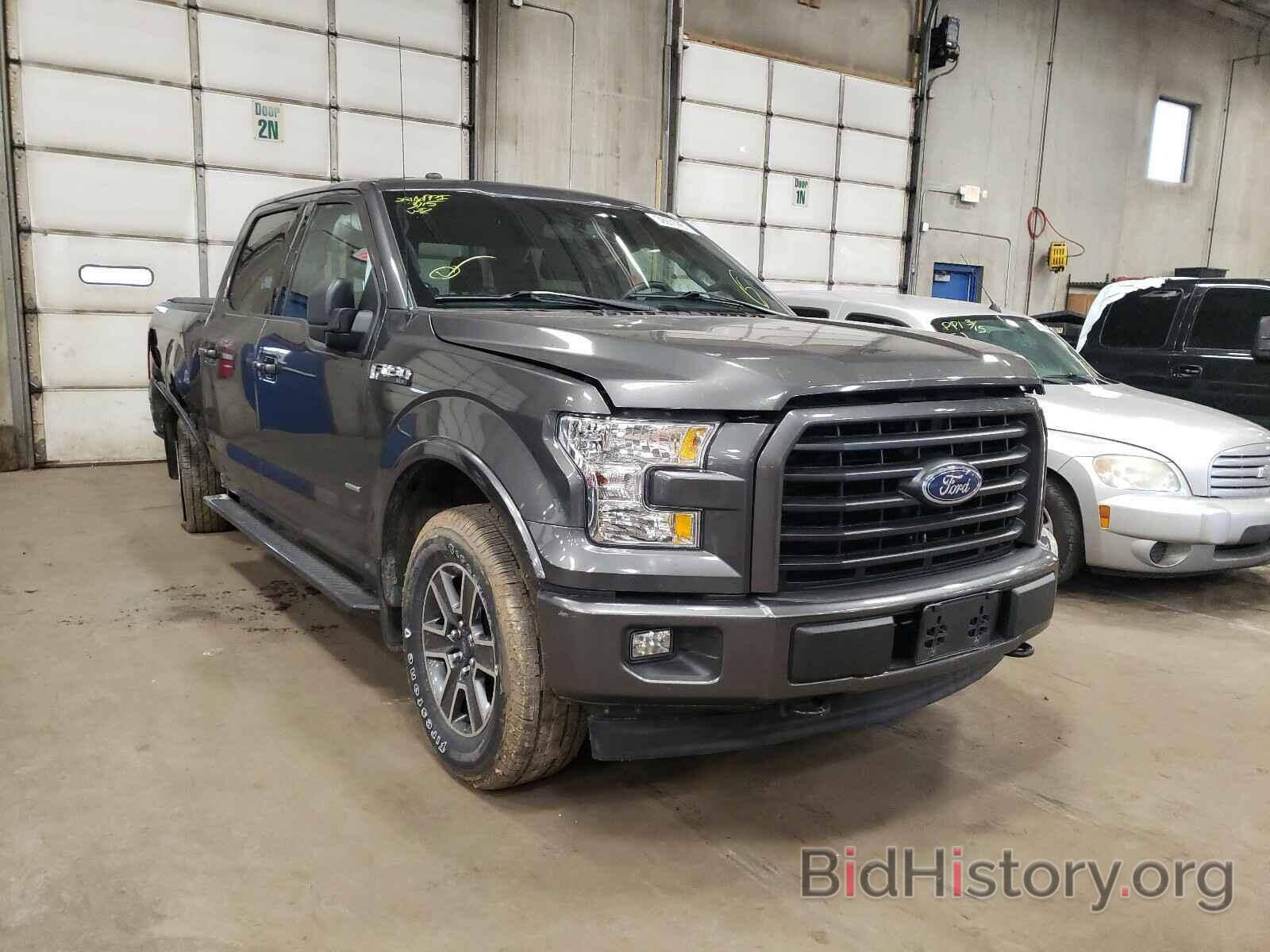 Photo 1FTEW1EP6HKD86357 - FORD F150 2017
