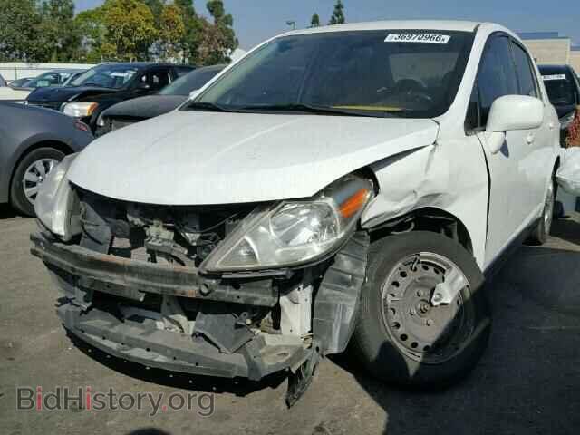2007 NISSAN VERSA - VIN: 3N1BC11E07L396561 - Фото 2