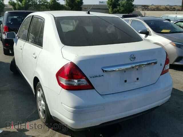 2007 NISSAN VERSA - VIN: 3N1BC11E07L396561 - Фото 3