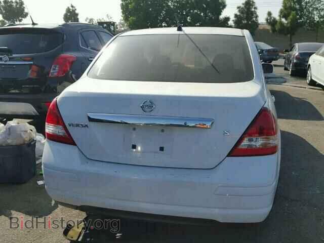 2007 NISSAN VERSA - VIN: 3N1BC11E07L396561 - Фото 10