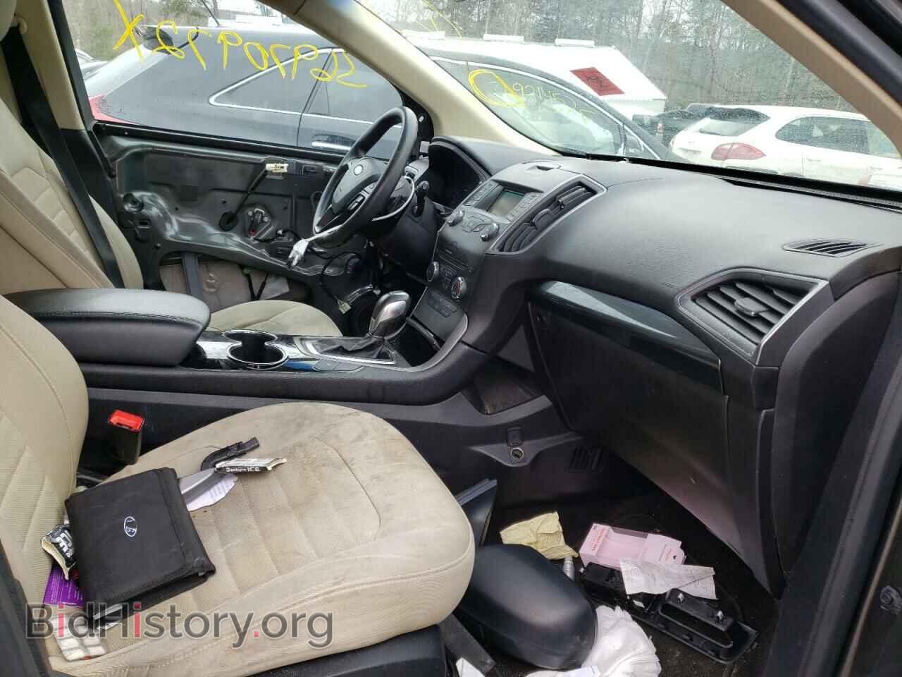 2016 FORD EDGE - VIN: 2FMPK3G97GBB48410 - Photo 5
