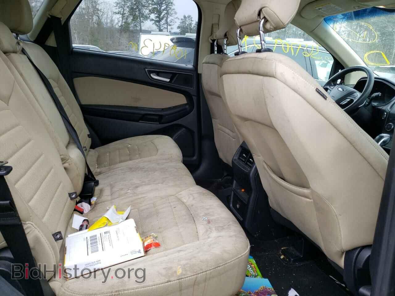 2016 FORD EDGE - VIN: 2FMPK3G97GBB48410 - Photo 6