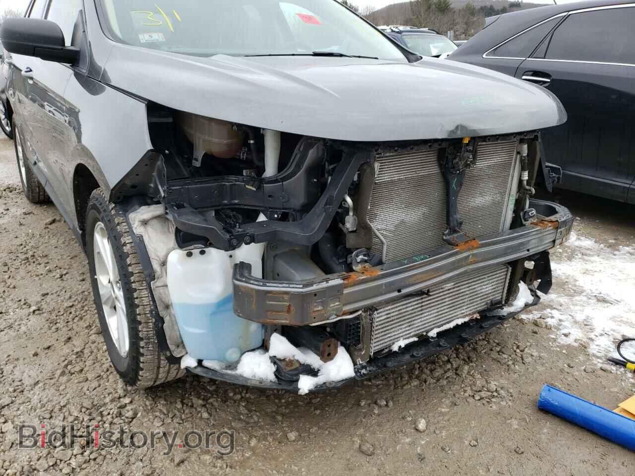 2016 FORD EDGE - VIN: 2FMPK3G97GBB48410 - Photo 9