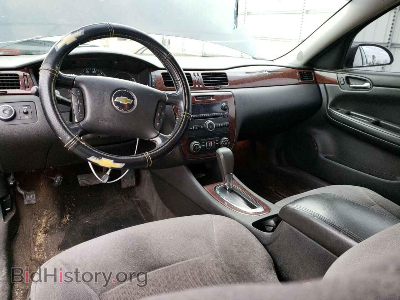 2011 CHEVROLET IMPALA - VIN: 2G1WG5EK3B1133882 - Фото 8