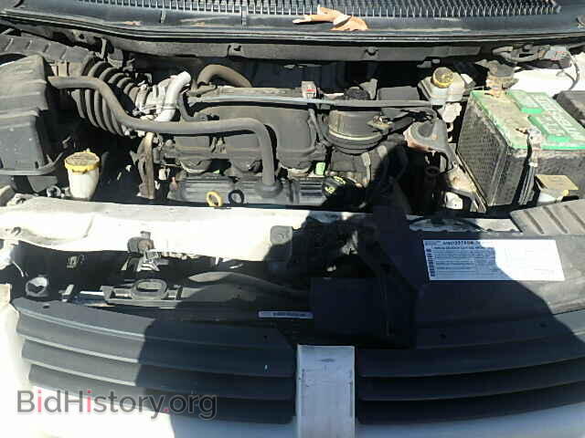 2007 DODGE CARAVAN - VIN: 1D8GP25E57B208255 - Фото 7
