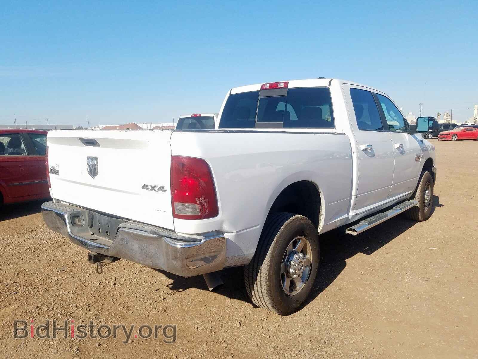2010 DODGE RAM 2500 - VIN: 3D7UT2CL2AG149474 - Фото 4