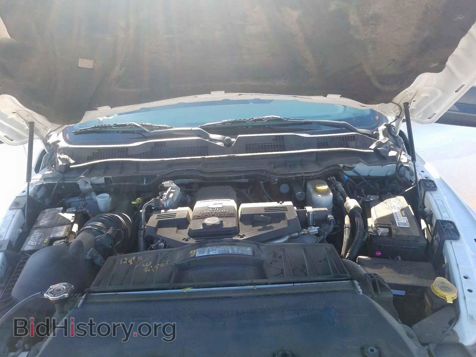 2010 DODGE RAM 2500 - VIN: 3D7UT2CL2AG149474 - Фото 7