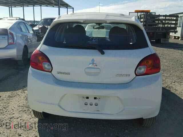 2014 MITSUBISHI MIRAGE - VIN: ML32A3HJ4EH009574 - Фото 9