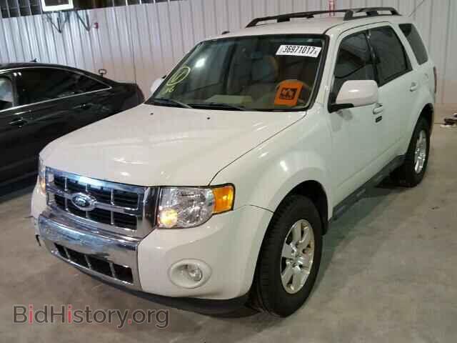 2012 FORD ESCAPE - VIN: 1FMCU0E79CKC10155 - Photo 2