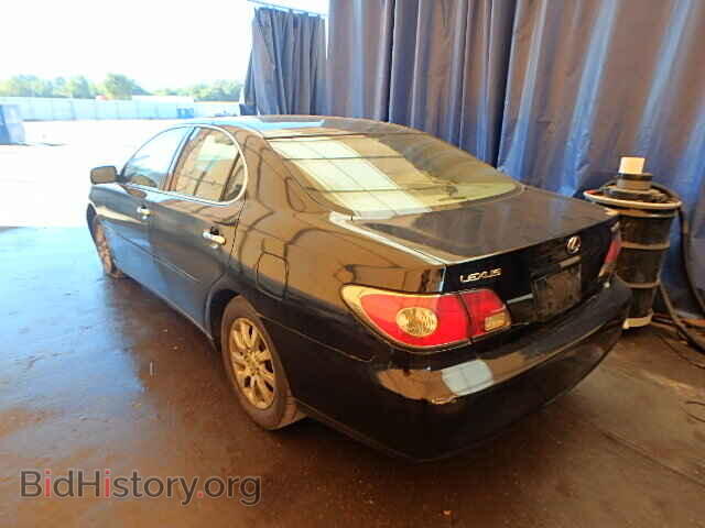 2003 LEXUS ES300 - VIN: JTHBF30G430099155 - Фото 3