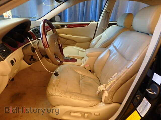 2003 LEXUS ES300 - VIN: JTHBF30G430099155 - Фото 5
