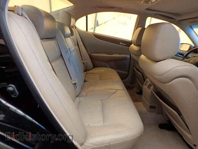 2003 LEXUS ES300 - VIN: JTHBF30G430099155 - Фото 6
