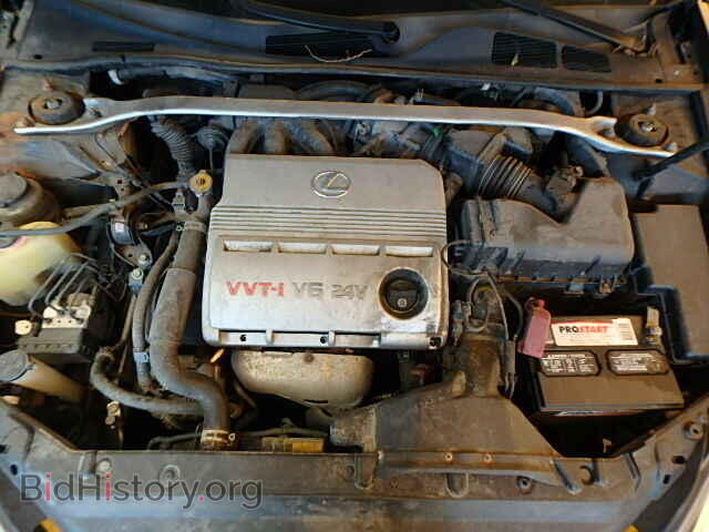 2003 LEXUS ES300 - VIN: JTHBF30G430099155 - Фото 7