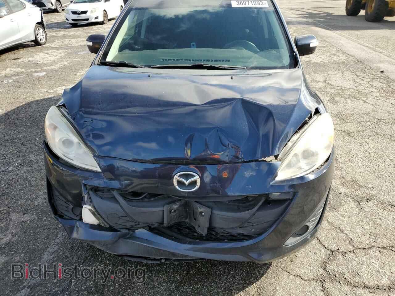 2014 MAZDA 5 - VIN: JM1CW2BL8E0176669 - Фото 11
