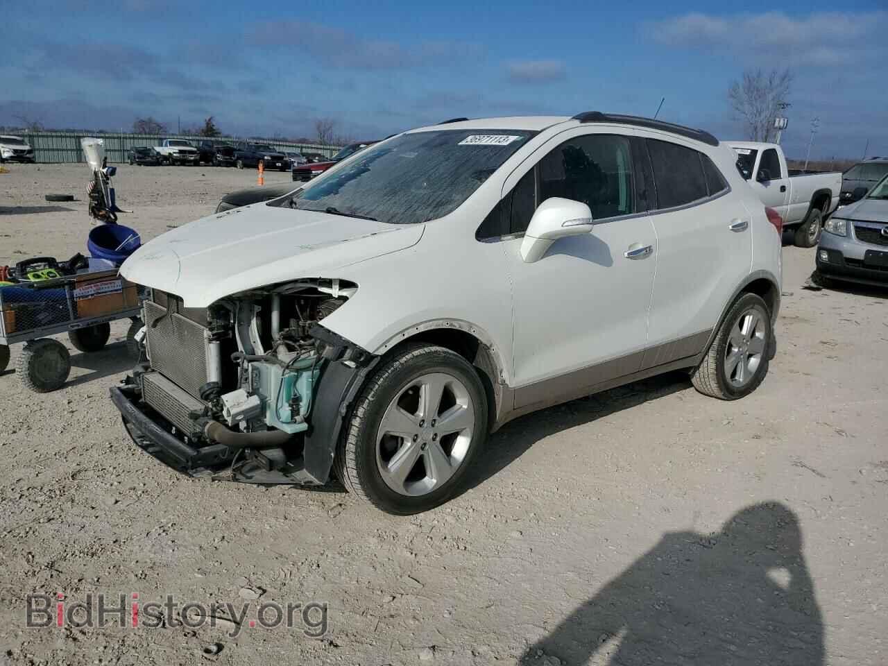 Photo KL4CJBSB1FB232585 - BUICK ENCORE 2015