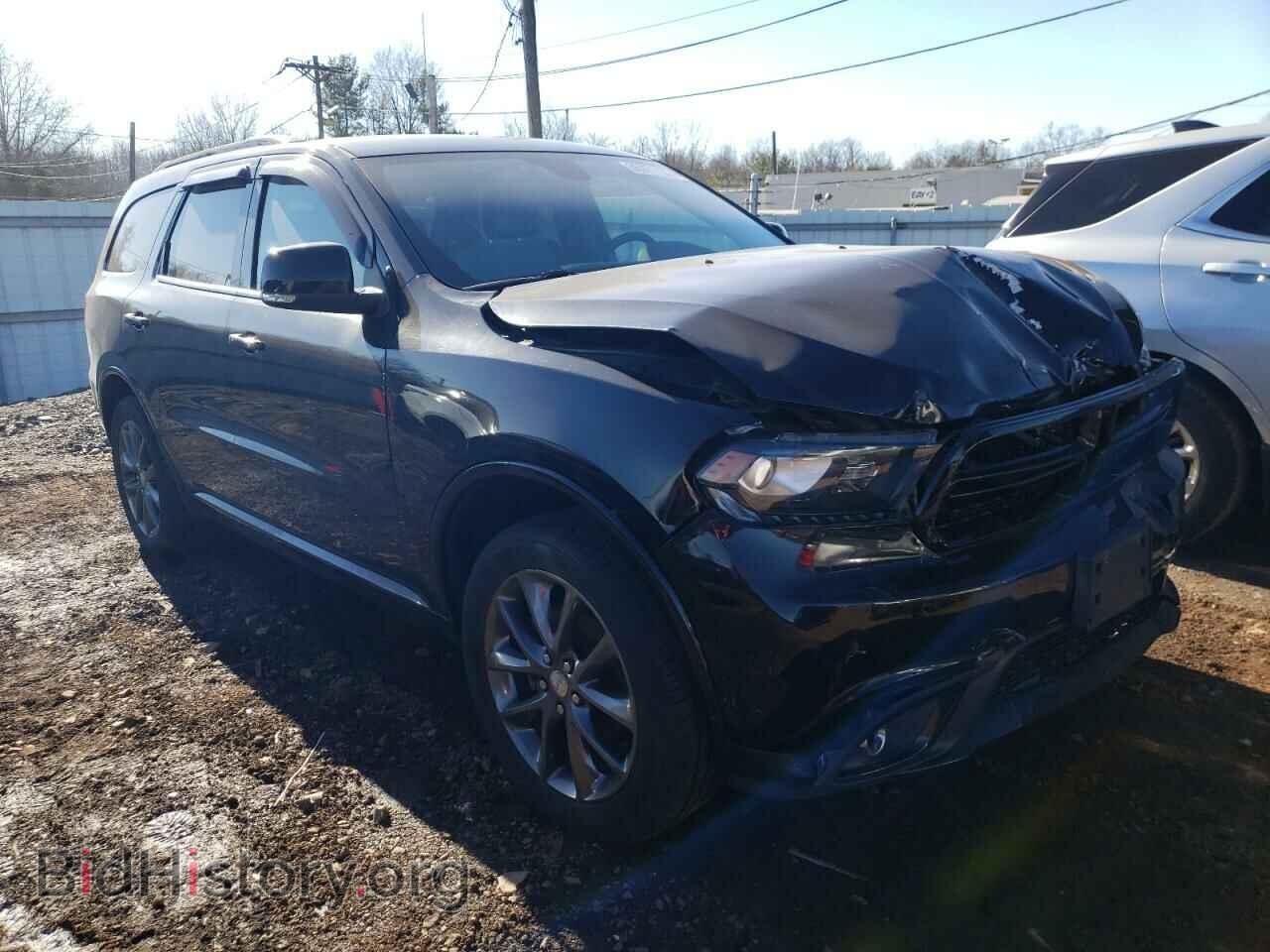 2018 DODGE DURANGO - VIN: 1C4RDJDG6JC101407 - Photo 4