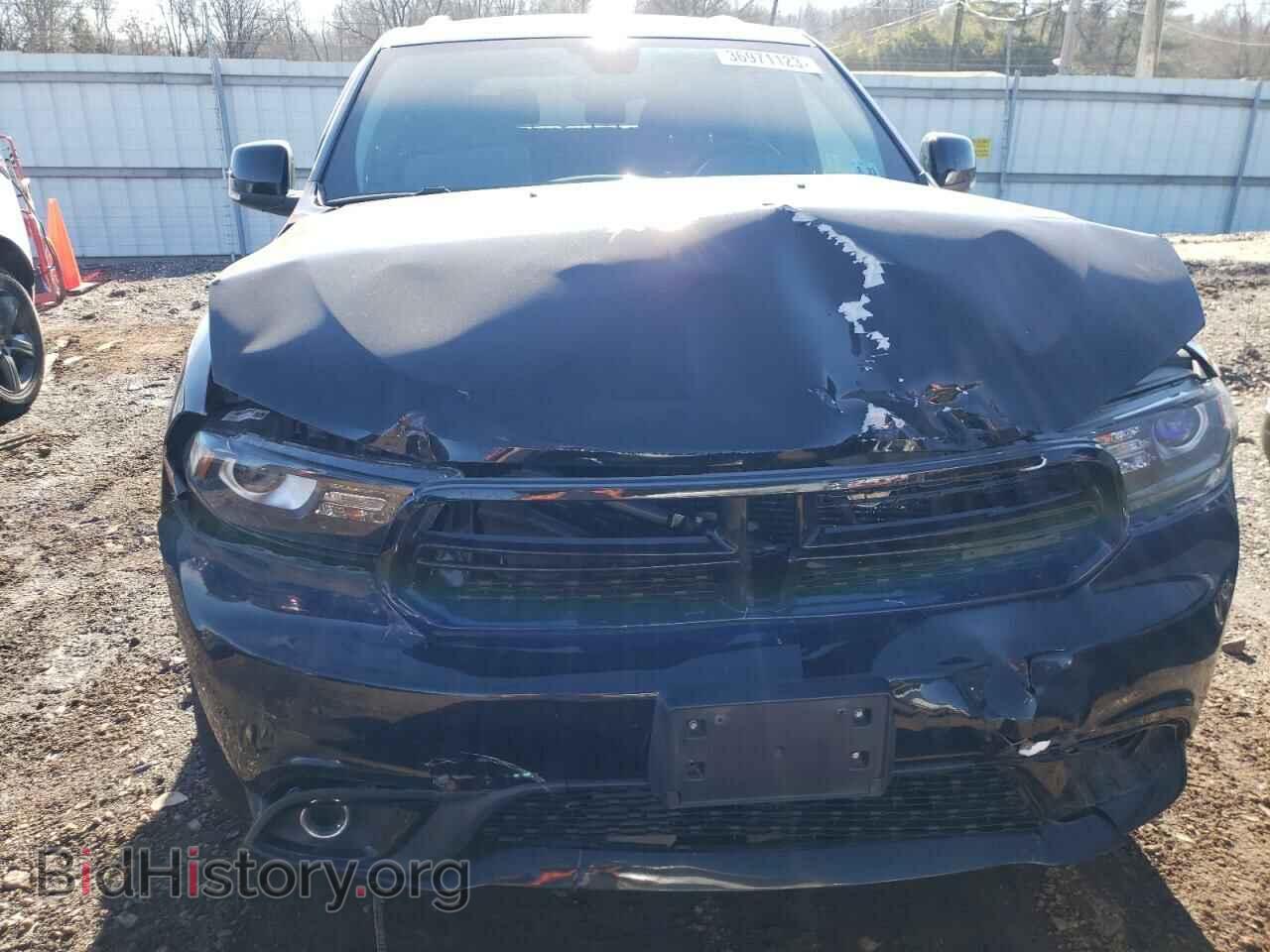 2018 DODGE DURANGO - VIN: 1C4RDJDG6JC101407 - Photo 5