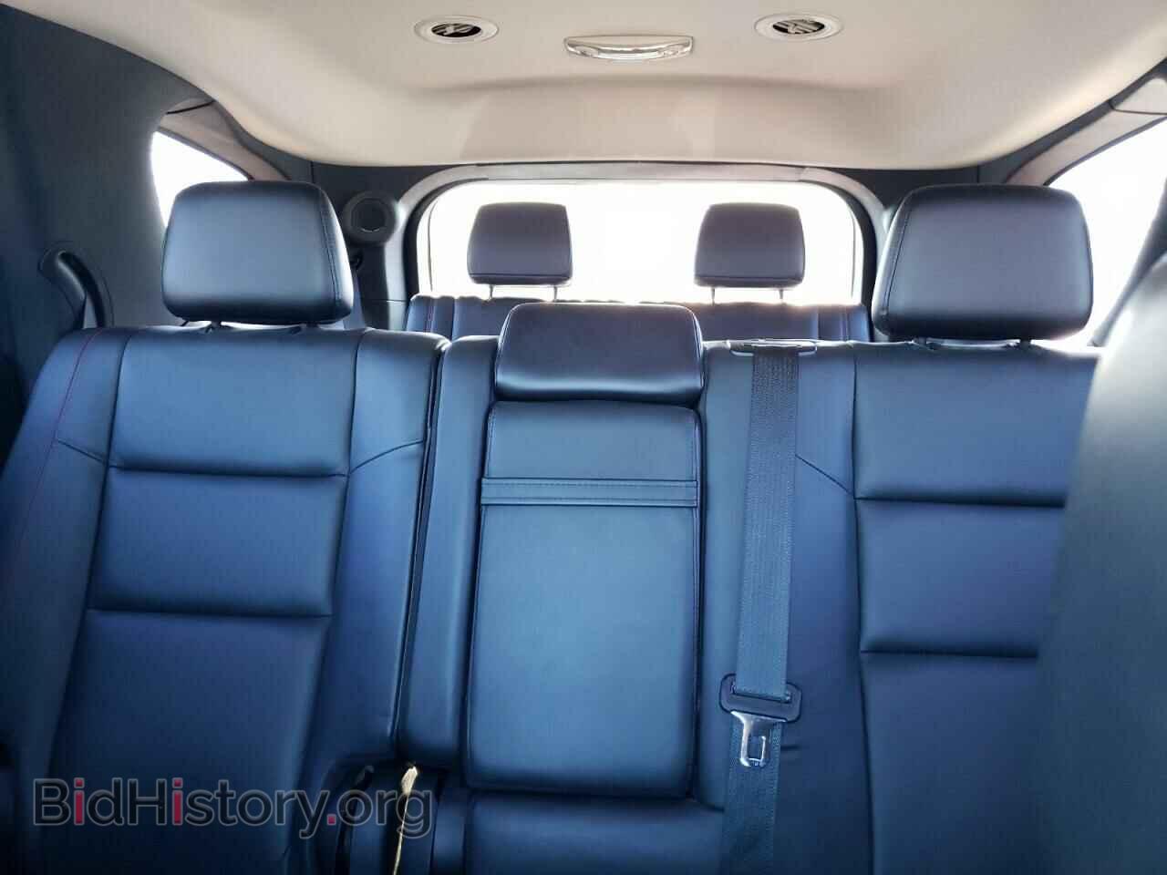 2018 DODGE DURANGO - VIN: 1C4RDJDG6JC101407 - Photo 10