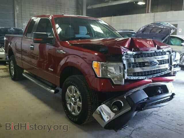 Фотография 1FTFX1ET3DFC12747 - FORD F150 2013