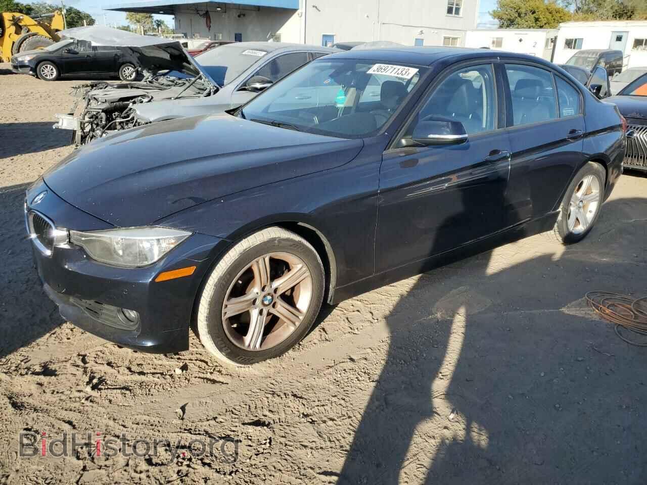 Photo WBA3A5G50FNS86238 - BMW 3 SERIES 2015