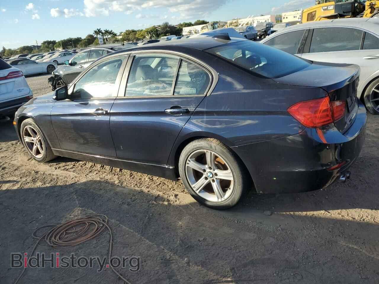 2015 BMW 3 SERIES - VIN: WBA3A5G50FNS86238 - Фото 2