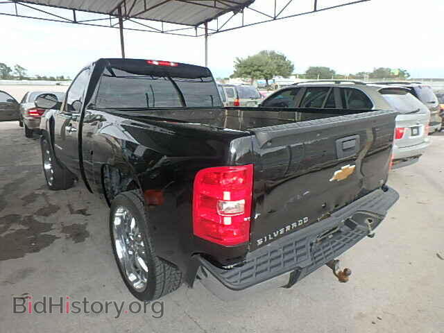 2012 CHEVROLET SILVERADO - VIN: 1GCNCPEX7CZ113214 - Фото 3