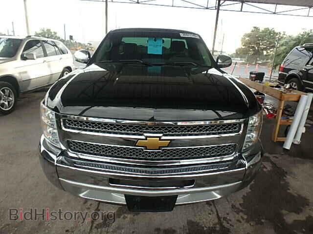 2012 CHEVROLET SILVERADO - VIN: 1GCNCPEX7CZ113214 - Фото 10