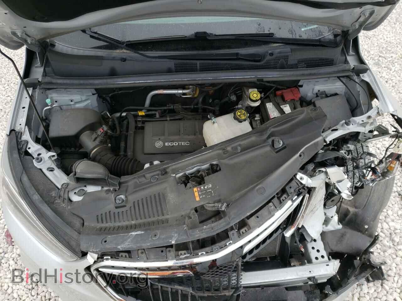 2017 BUICK ENCORE - VIN: KL4CJ1SB0HB023478 - Фото 7