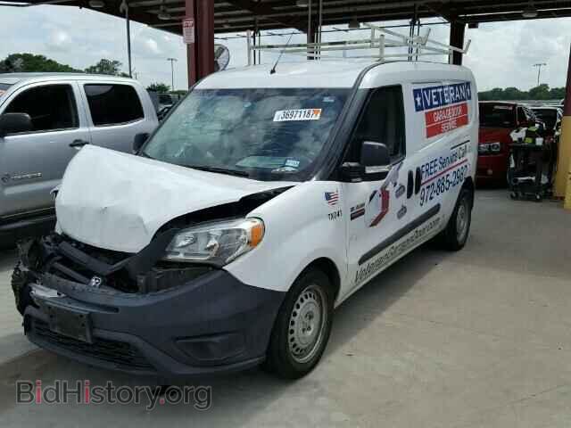 2015 RAM PROMASTER - VIN: ZFBERFAT6F6A47181 - Фото 2