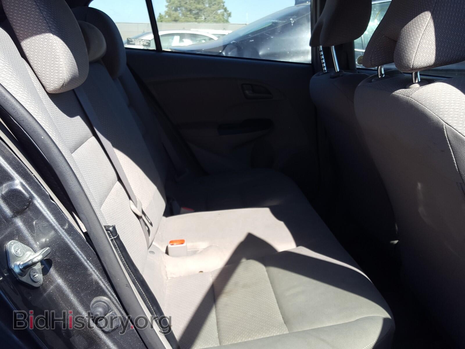 2011 HONDA INSIGHT - VIN: JHMZE2H33BS003273 - Фото 6