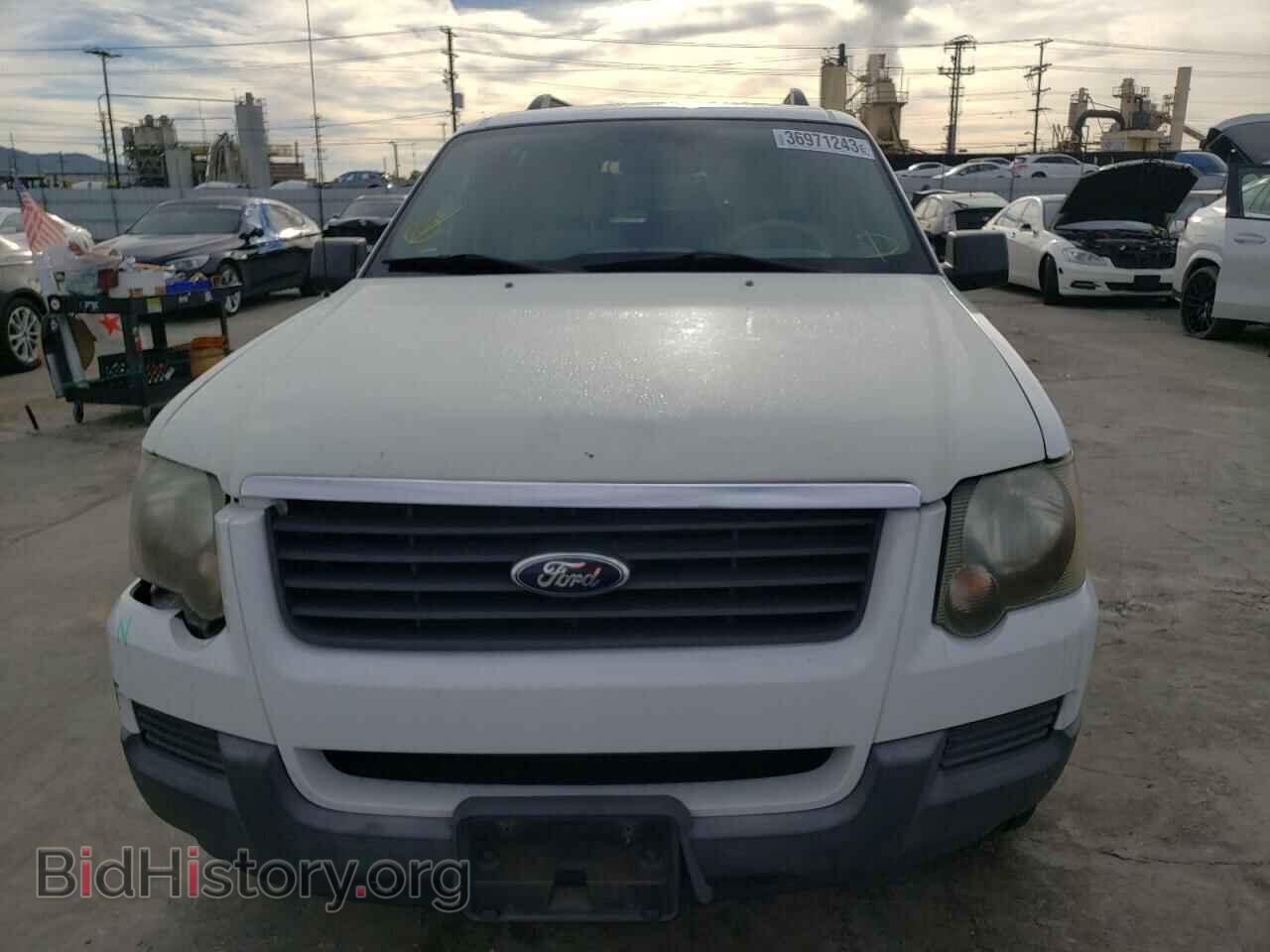 2006 FORD EXPLORER - VIN: 1FMEU62E26UB70606 - Фото 5