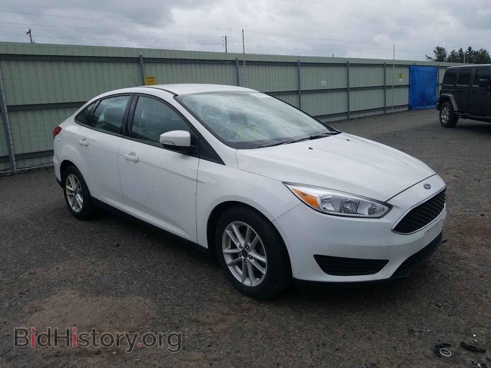Фотография 1FADP3F27HL224213 - FORD FOCUS 2017