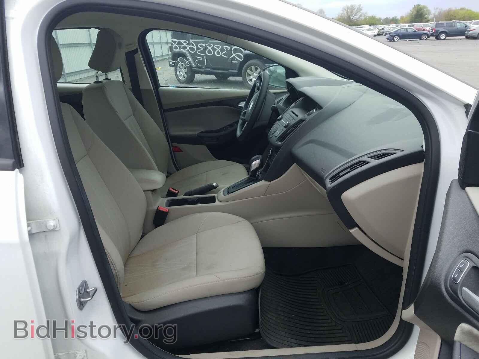 2017 FORD FOCUS - VIN: 1FADP3F27HL224213 - Photo 5