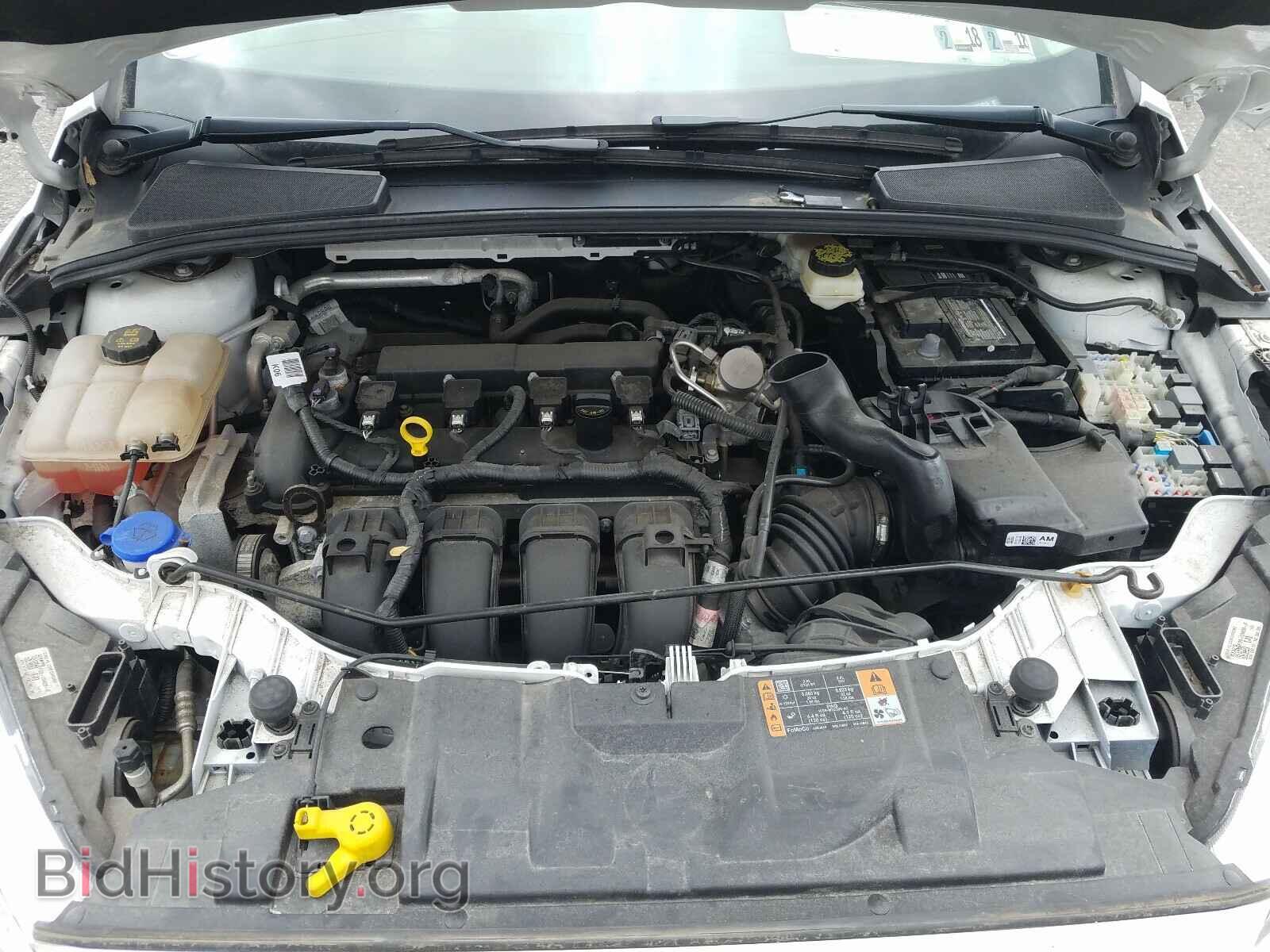 2017 FORD FOCUS - VIN: 1FADP3F27HL224213 - Photo 7