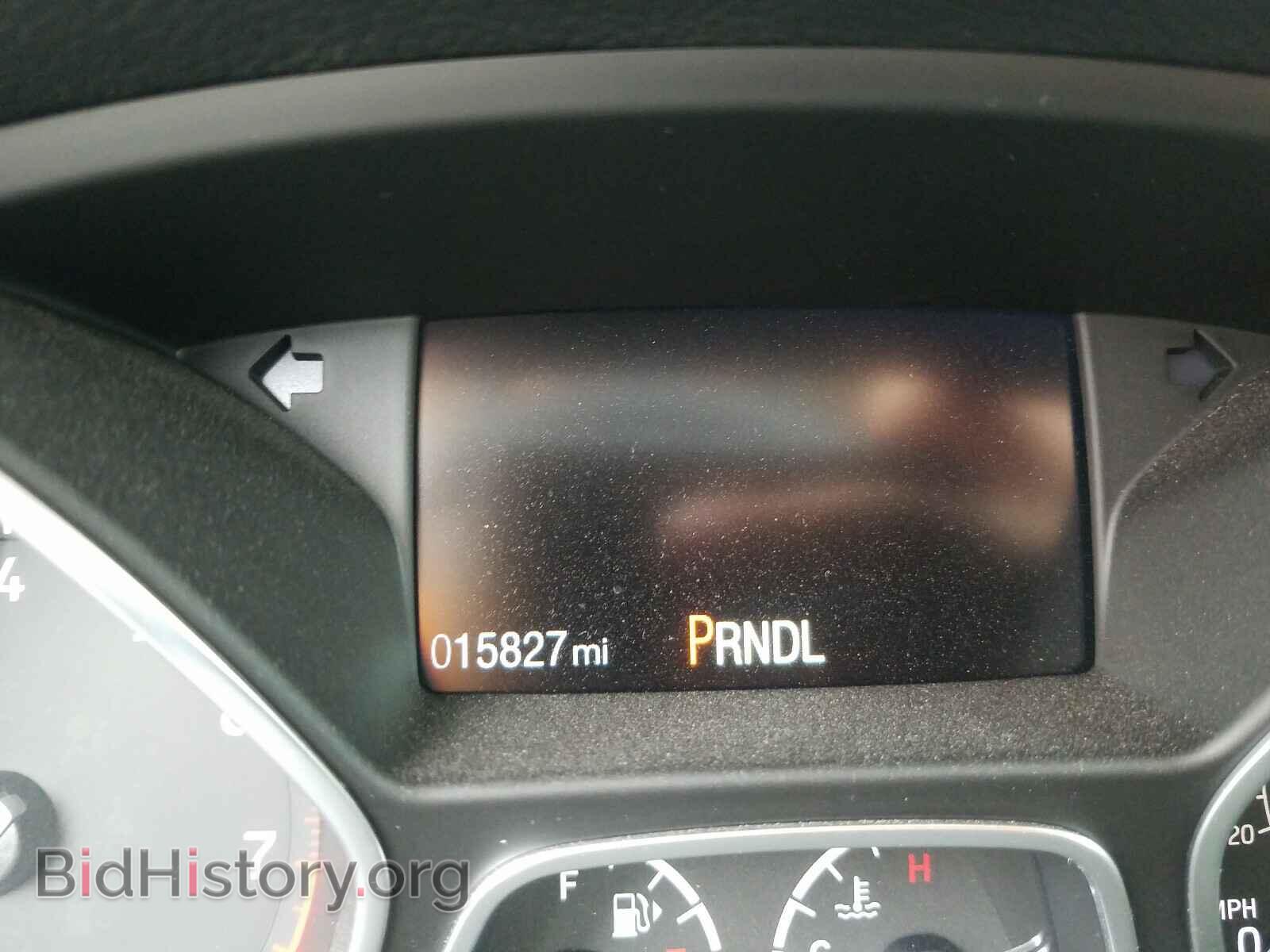 2017 FORD FOCUS - VIN: 1FADP3F27HL224213 - Photo 8