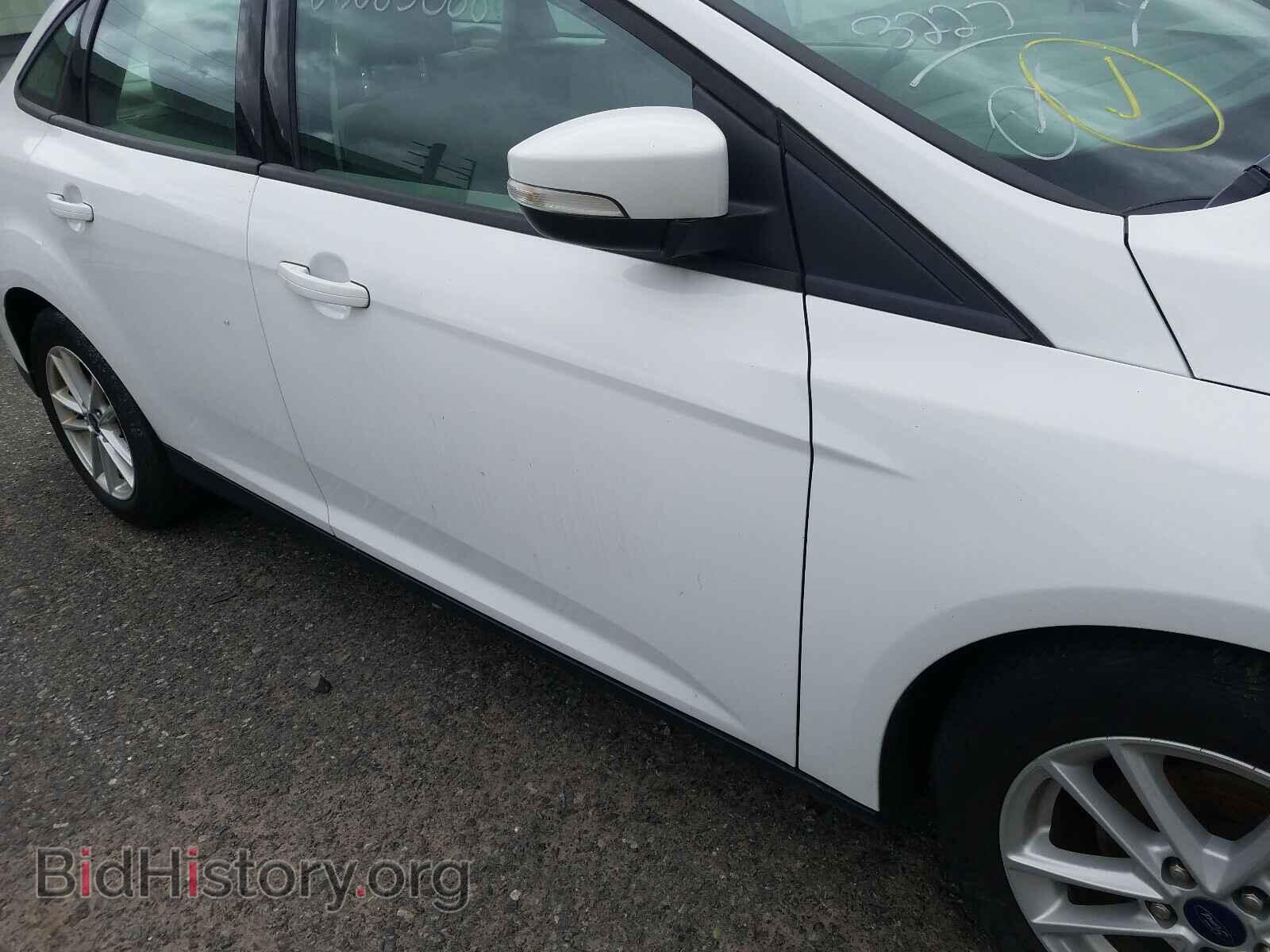 2017 FORD FOCUS - VIN: 1FADP3F27HL224213 - Photo 9