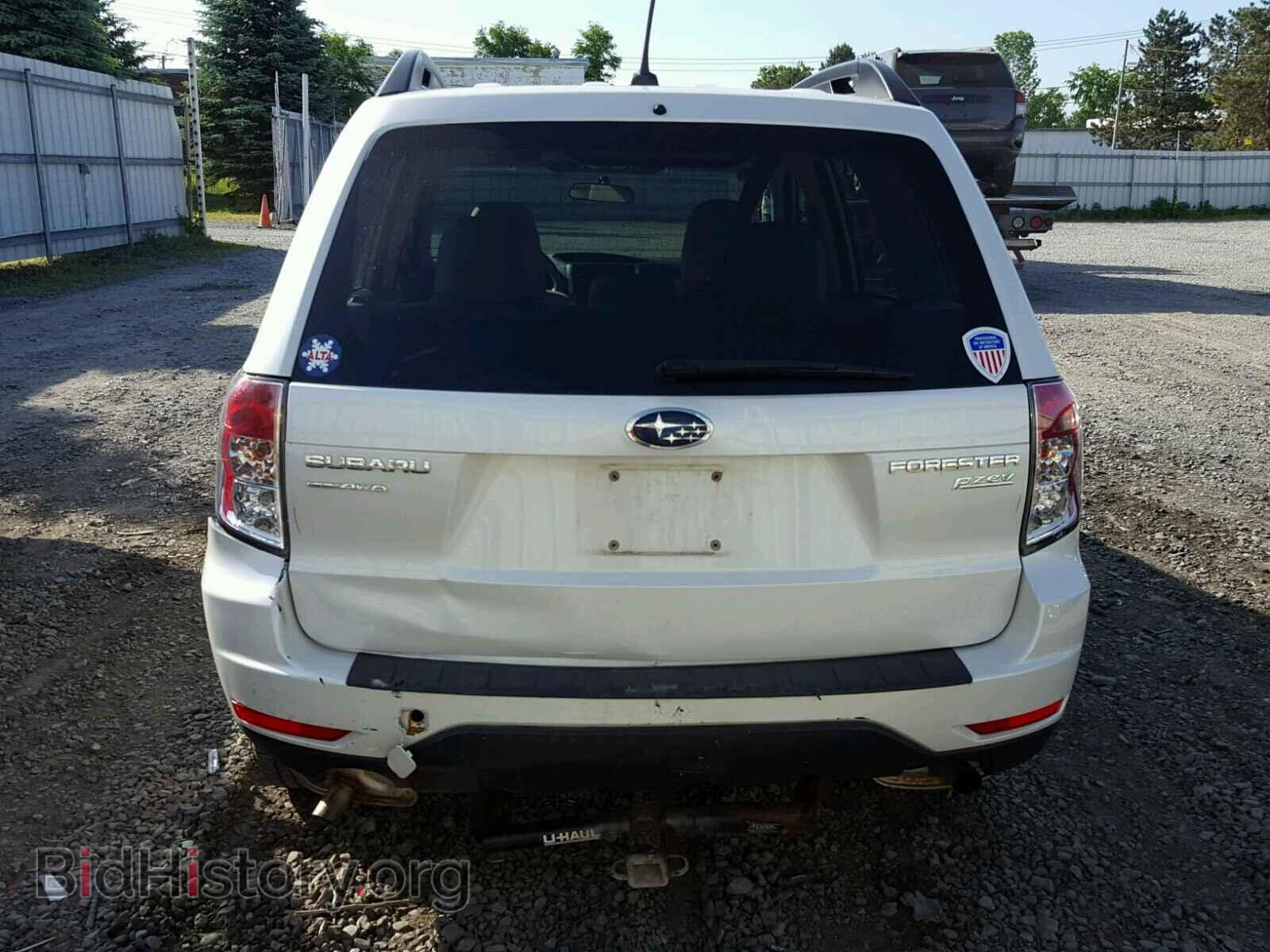 2013 SUBARU FORESTER - VIN: JF2SHABC2DH427610 - Фото 9