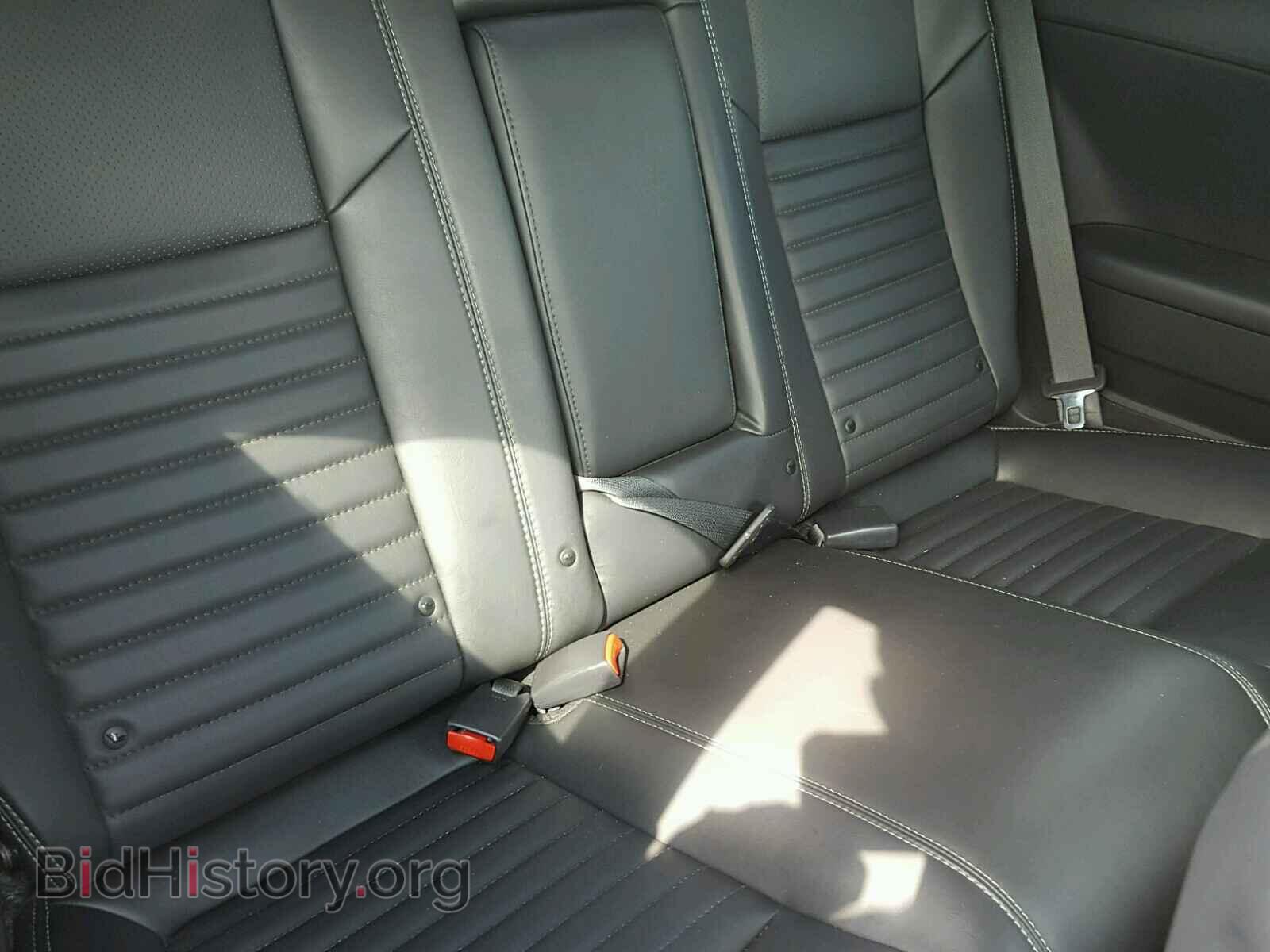 2014 DODGE CHALLENGER - VIN: 2C3CDYBT0EH111565 - Фото 6