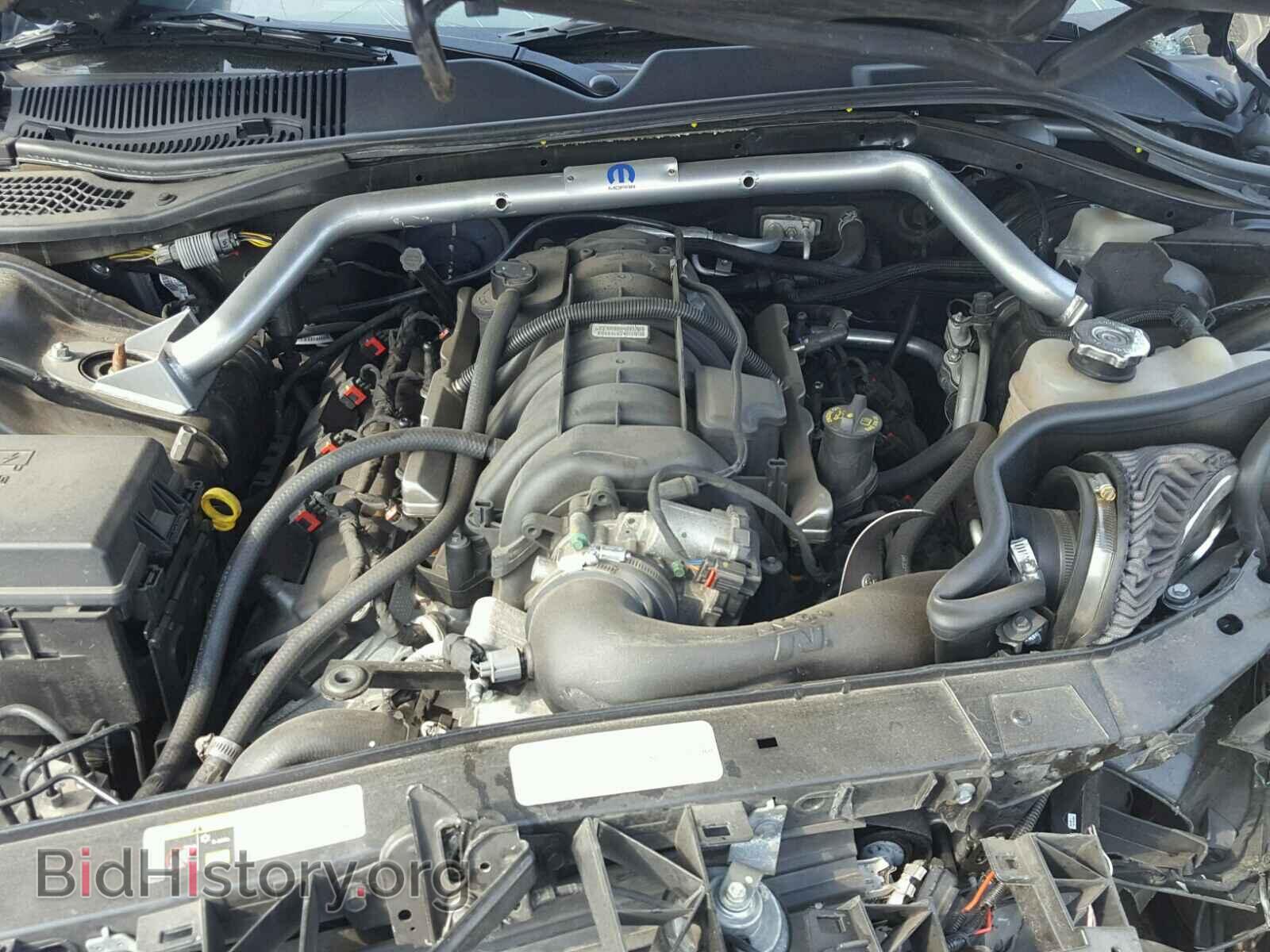 2014 DODGE CHALLENGER - VIN: 2C3CDYBT0EH111565 - Фото 7
