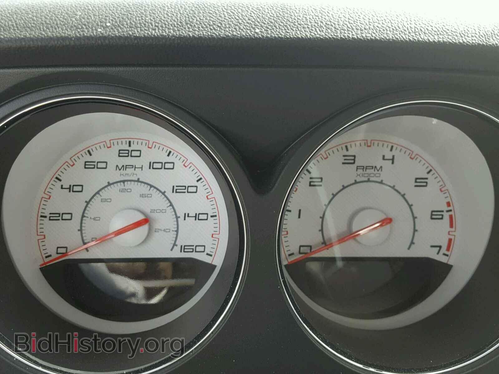 2014 DODGE CHALLENGER - VIN: 2C3CDYBT0EH111565 - Фото 8