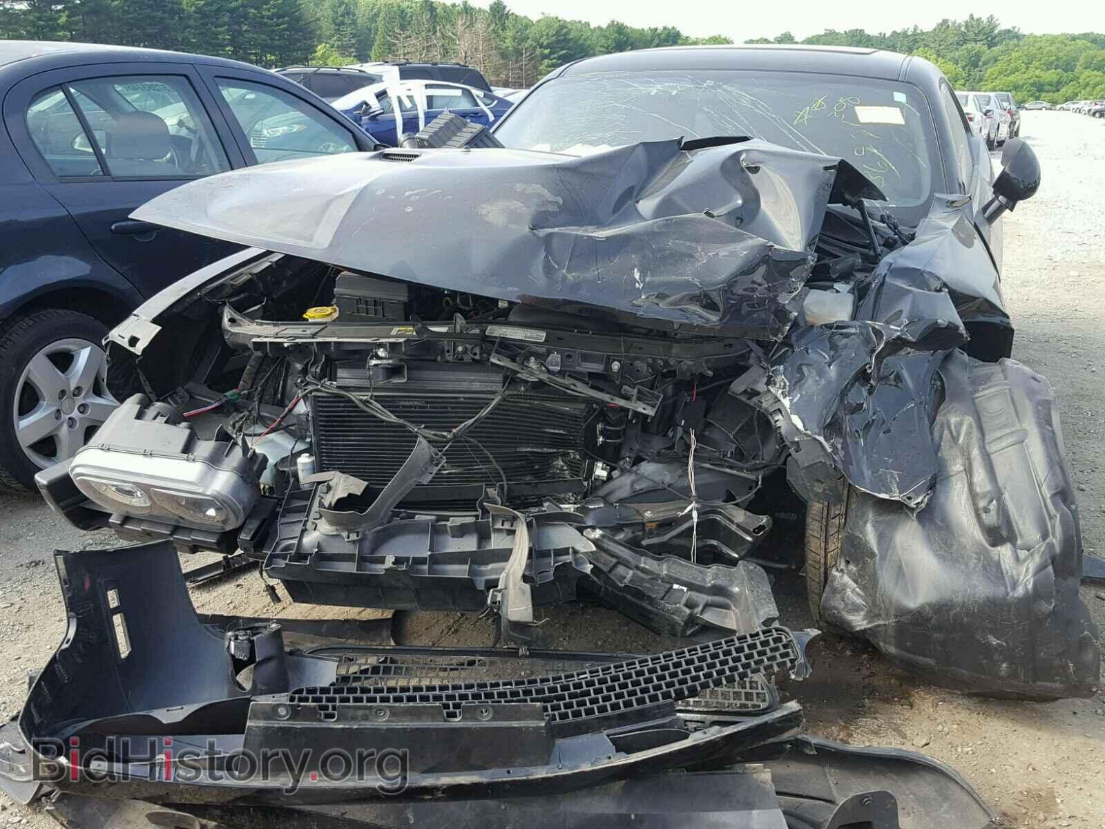 2014 DODGE CHALLENGER - VIN: 2C3CDYBT0EH111565 - Фото 9