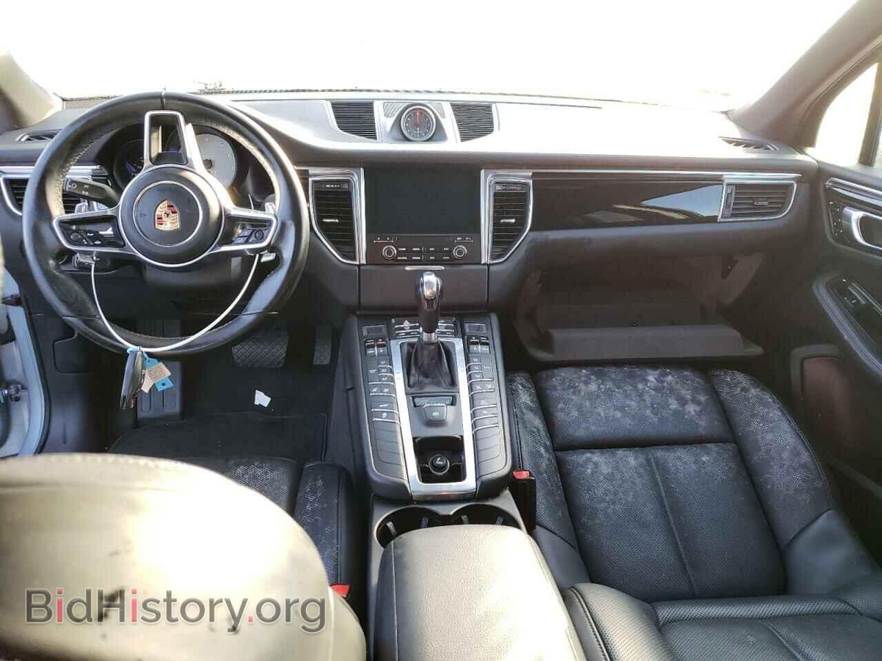 2017 PORSCHE MACAN - VIN: WP1AB2A54HLB15035 - Фото 8